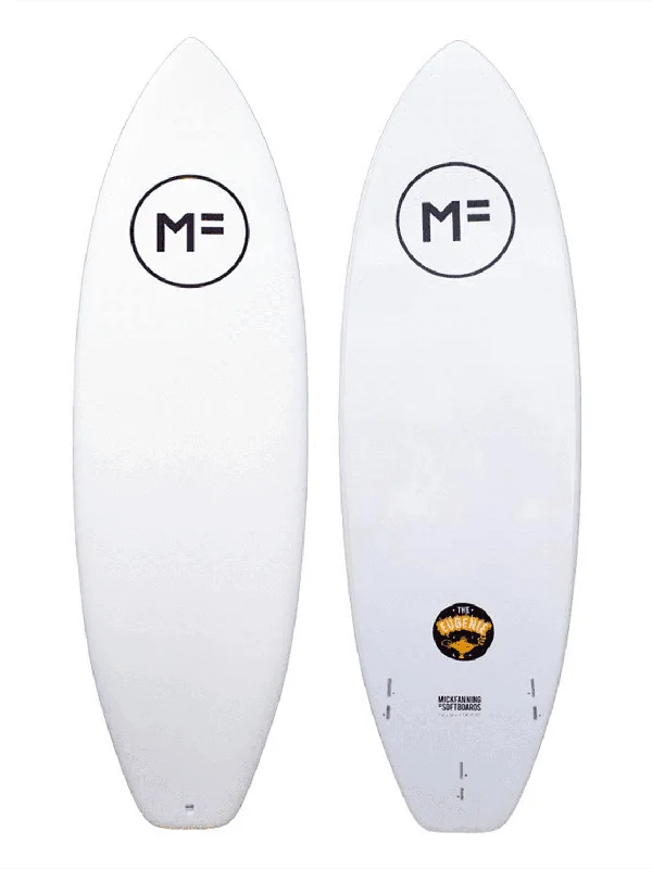 surfboards for easy wave-to-wave transitions-MICK FANNING EUGENIE SURFBOARD - SOFT