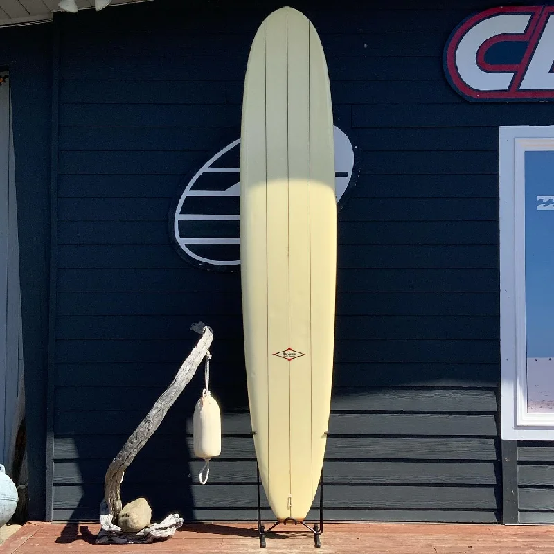 surfboards for effortless turns and carving-Hap Jacobs Custom 10'0 x 23 x 3 ⅛ Surfboard • USED