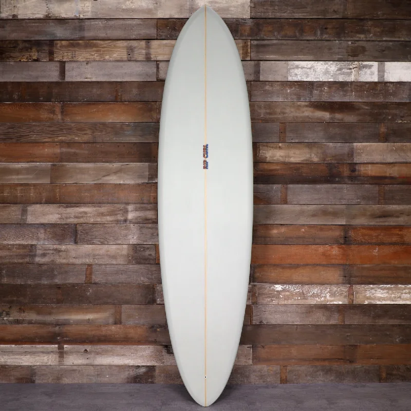 surfboards with advanced lamination for durability-Rip Curl Mid PU 7'6 x 21 ¾ x 2 ⅞ Surfboard - Jade