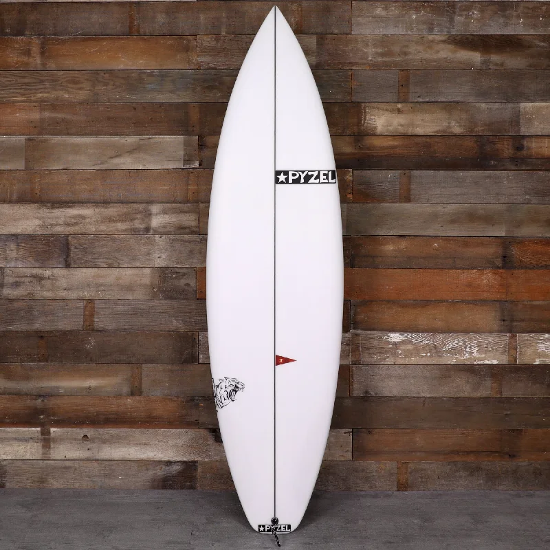 surfboards for more comfortable long rides-Pyzel Power Tiger 6'1 x 19 ⅜ x 2 9/16 Surfboard