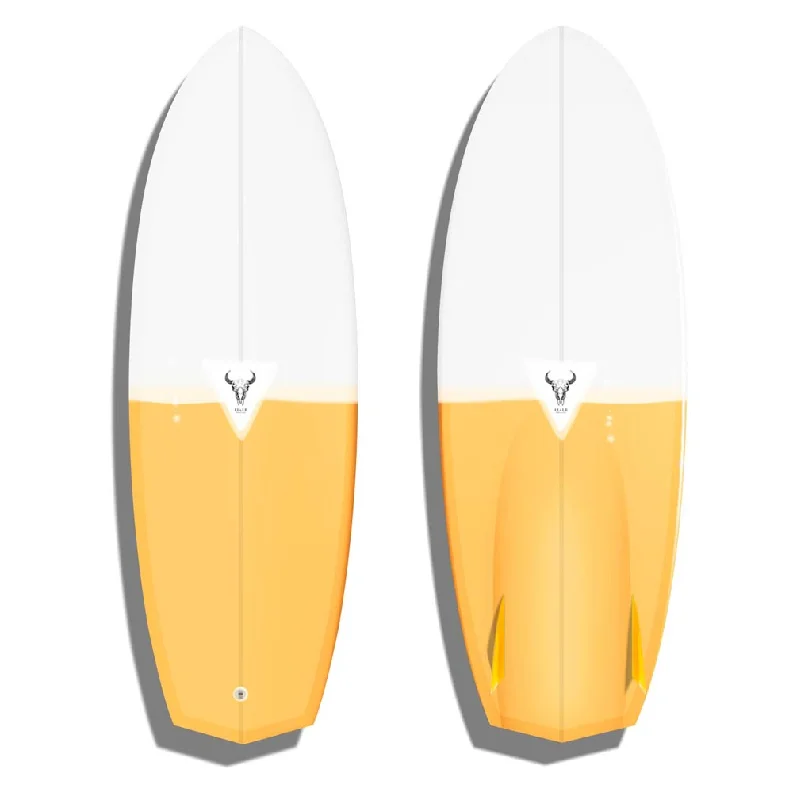 surfboards for faster paddle power-Good Joo-Joo