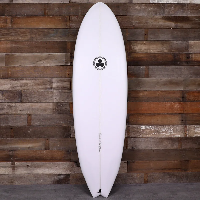 surfboards with innovative materials for strength and flexibility-Channel Islands G-Skate 6'2 x 21 x 2 ⅞ Surfboard