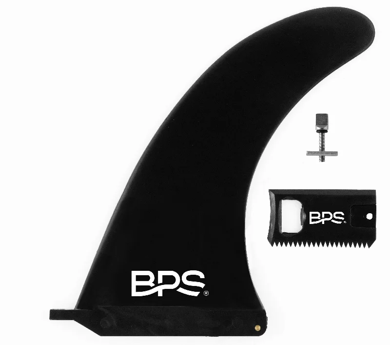 surfboard fins for custom fin setups-BPS SUP & Longboard Fin