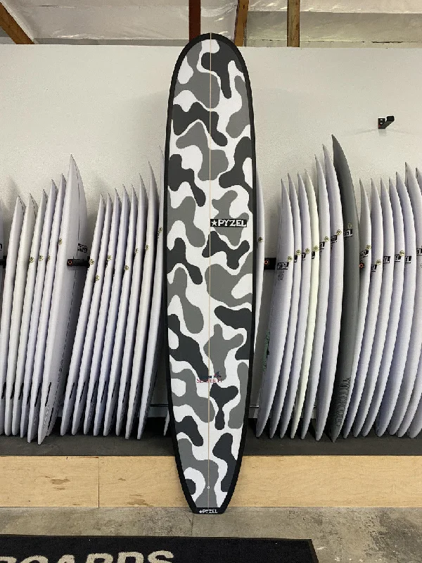 surfboards with better grip on bigger waves-Log | 9'4" x 22 3/4" x  3 1/2" - L | Single Box 10.5 + 2 Futures x 1 | PU | Factory 2nd | CA | ID:868624