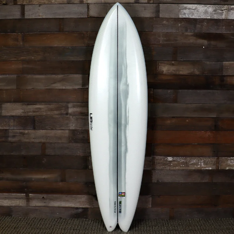 surfboards for more comfortable long rides-Lib Tech Alex Lopez LT ecoIMPACTO 6'8 x 20 ¼ x 2 ⅝ Surfboard