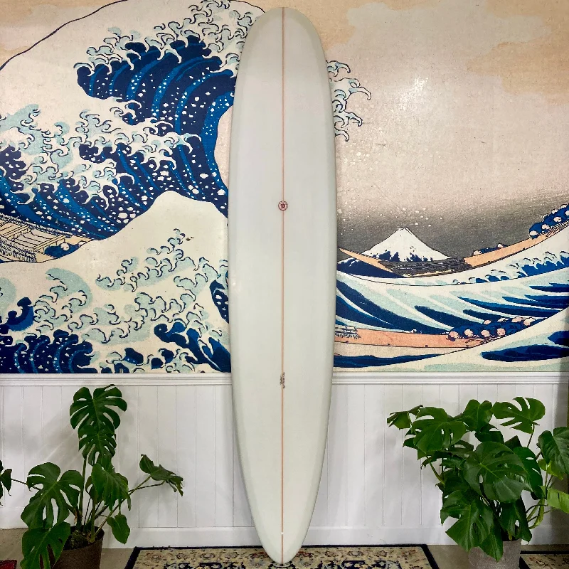 surfboards with excellent edge control in different surf conditions-Nineplus - 9'4" Trim King III