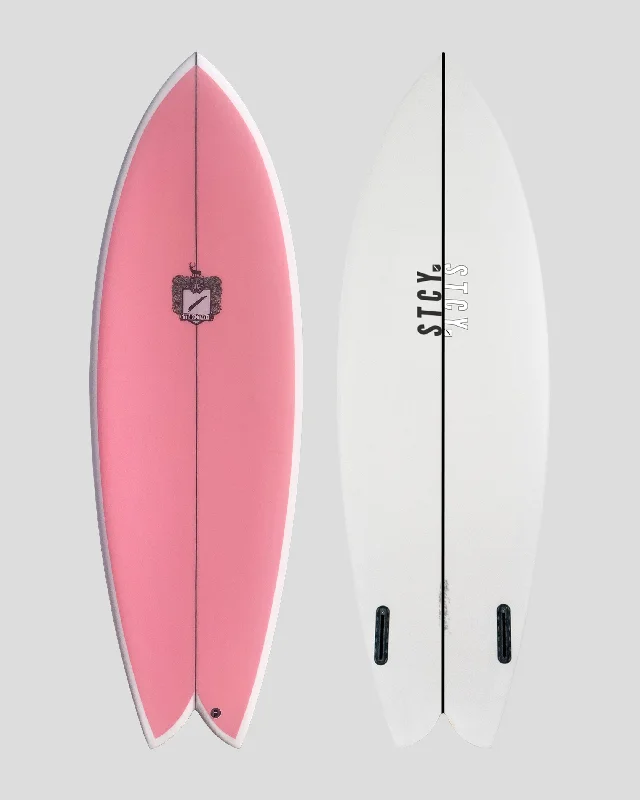 surfboards for greater control in hollow waves-TIMES TWO