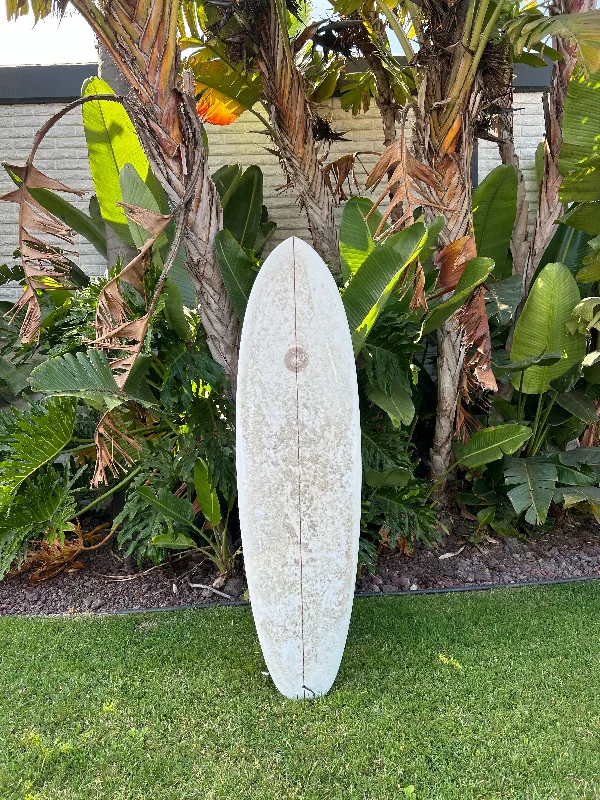 surfboards with better grip on bigger waves-6’ 6" Mas Wavos Hull (Used)