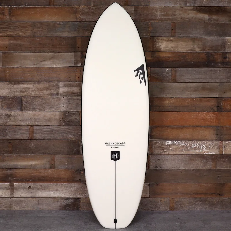 surfboards for beginner to expert riders-Firewire Machadocado Helium 5'10 x 21 ⅝ x 2 11/16 Surfboard - Black