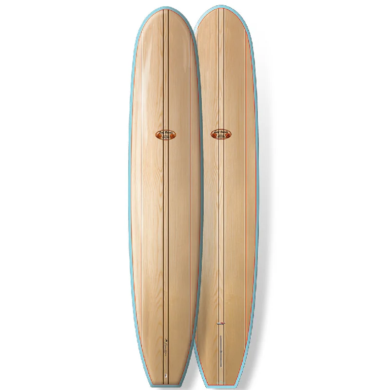 surfboards with optimized dimensions for speed and agility-Donald Takayama Model T Tuflite 9'6 x 23 x 3 ⅛ Surfboard