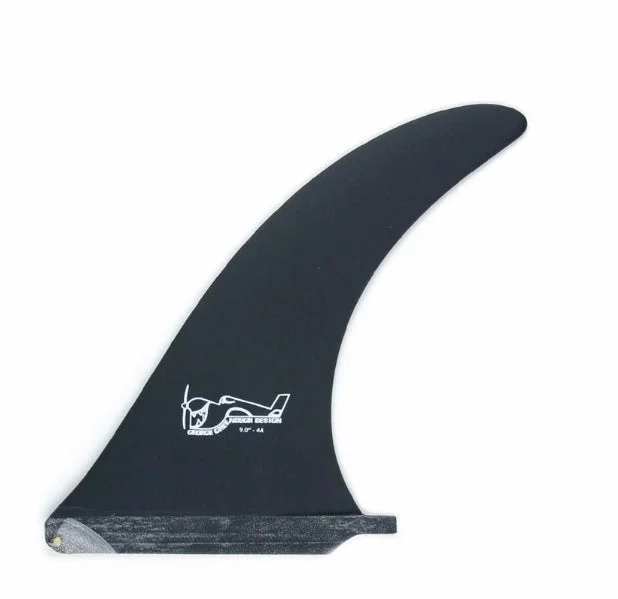 surfboard fins with innovative fin box designs-Greenough 4A Fin 10.5