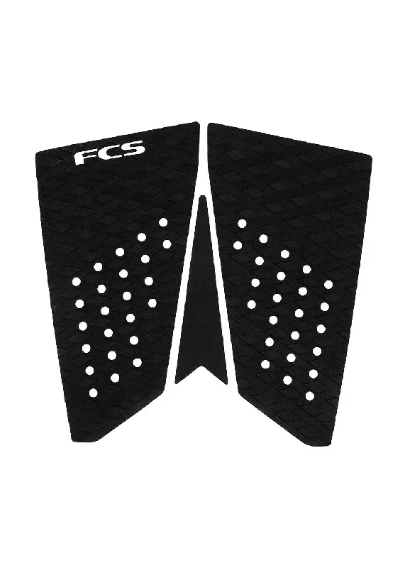 surfboards for longboard lovers-FCS T-3 Fish Eco Surfboard Tail Pad