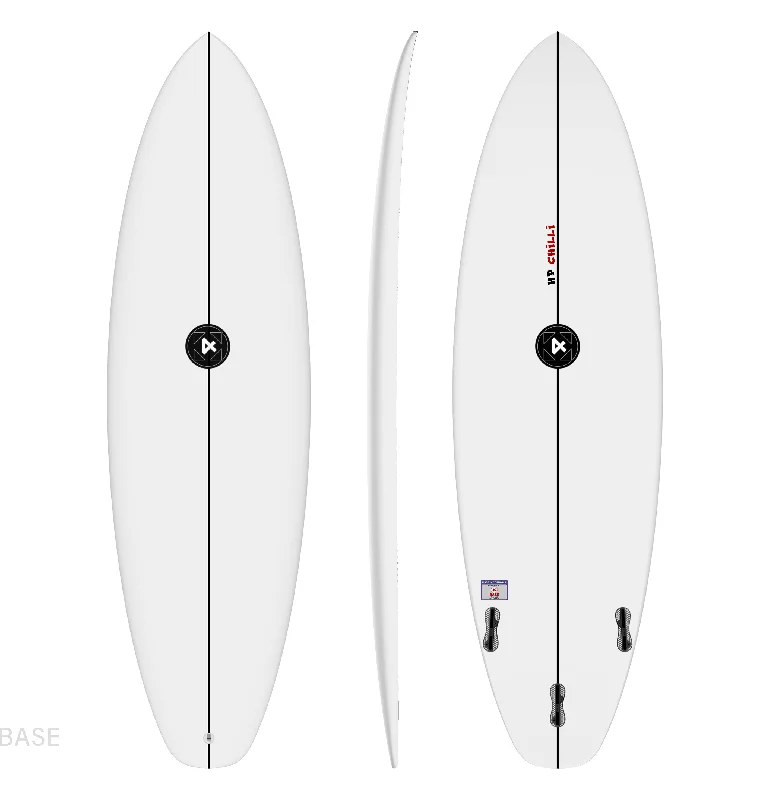 surfboards for better paddling efficiency-HP Chilli