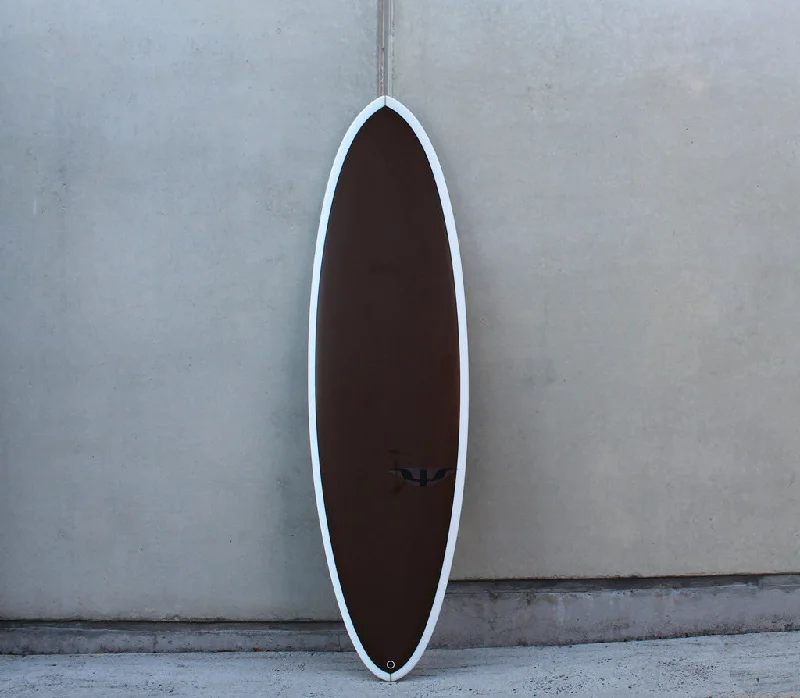 surfboards with high-performance concave shapes-Soltero