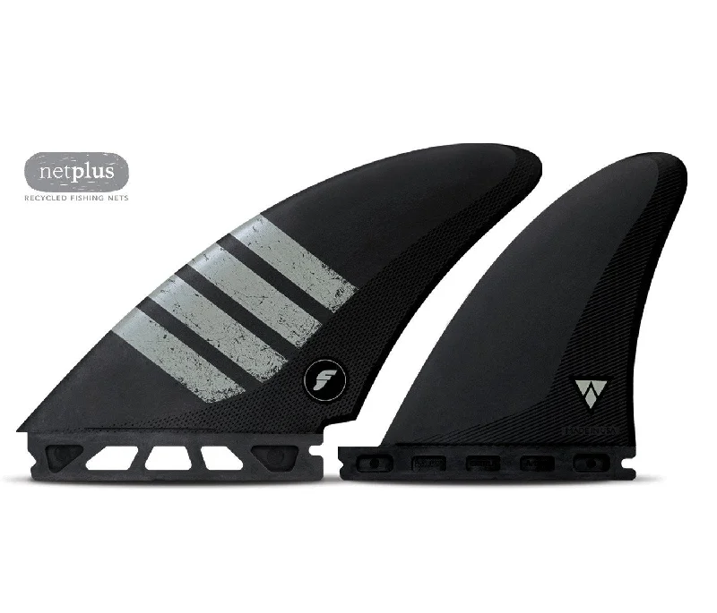 surfboard fins with variable flex for different surf conditions-Futures Controller Alpha Surfboard Fins