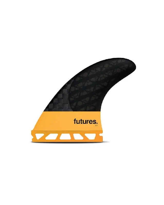 surfboard fins for better tail control-V2 EA Blackstix 3.0 Thruster