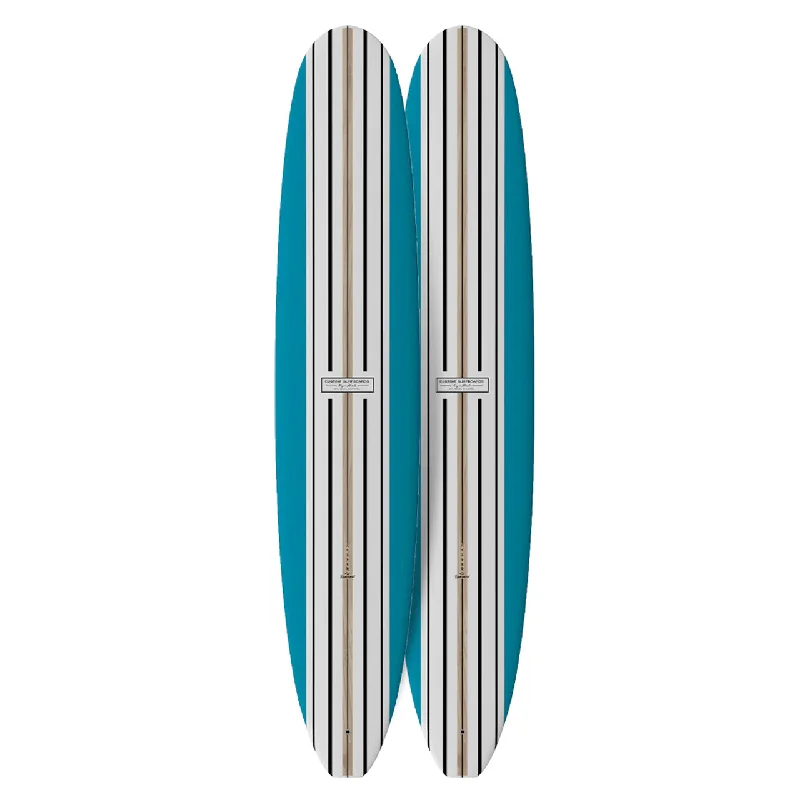 surfboards for reducing drag in heavy surf-Roger Hinds Renaissance Tuflite Surfboard