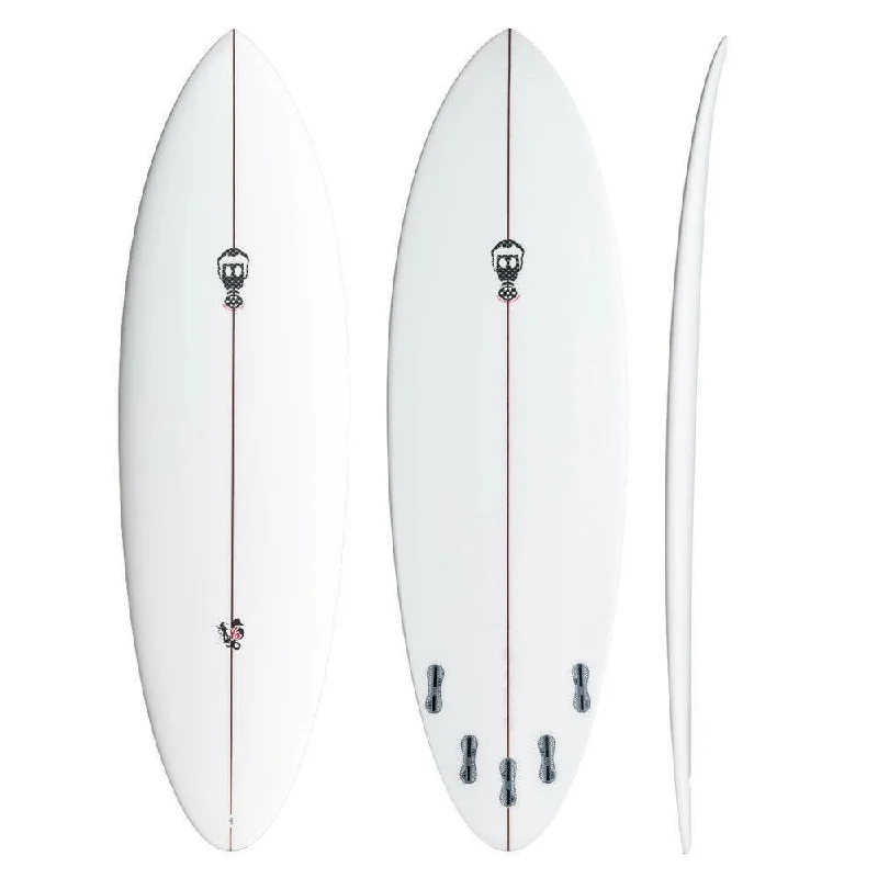 surfboards with responsive shaping for quick turns-Yo