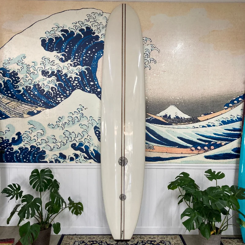 surfboards for carving up the wave face-Farwell - 9'10 Dual Stringer