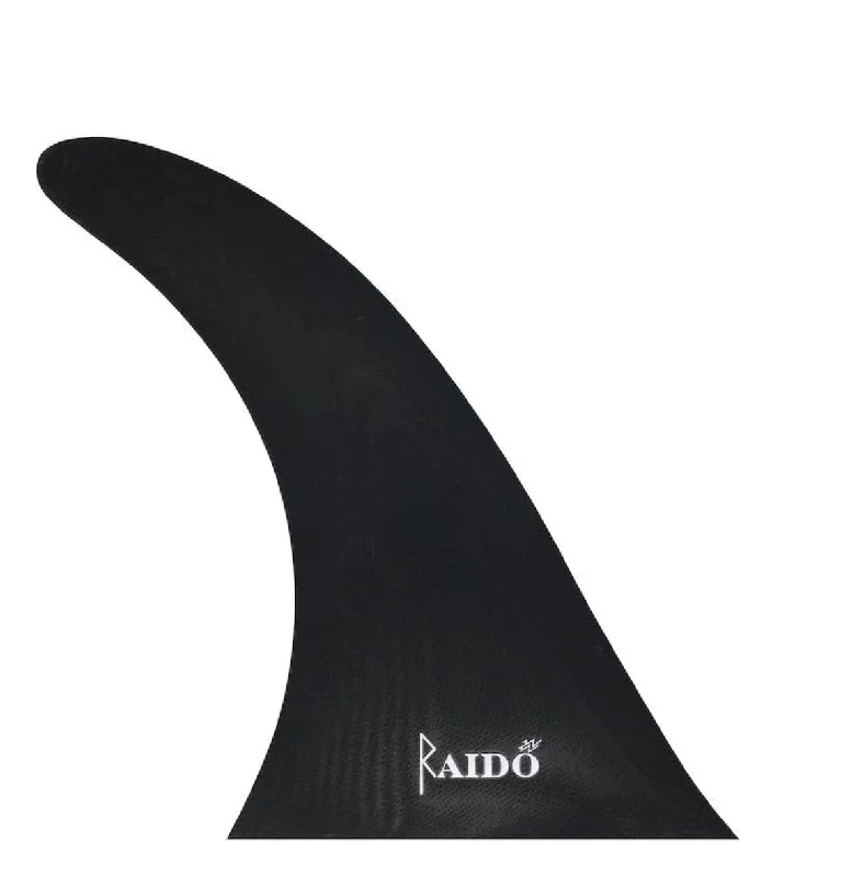 surfboard fins for responsive and quick maneuvers-GT-B Glass On Longboard Fin