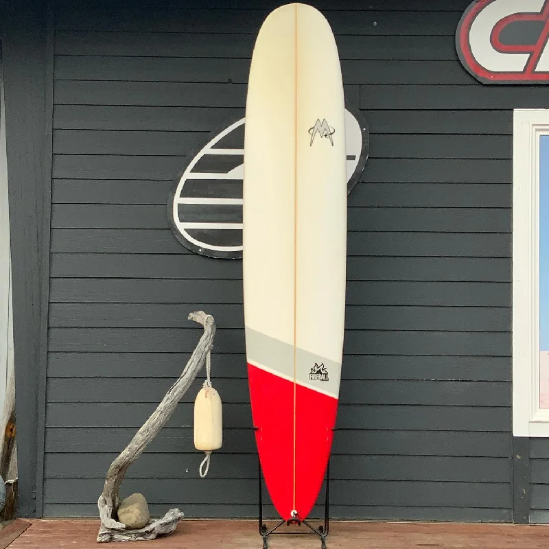 surfboards for controlled rides on large waves-McTavish Fireball 9'6 x 23 x 3 ⅛ Surfboard • USED