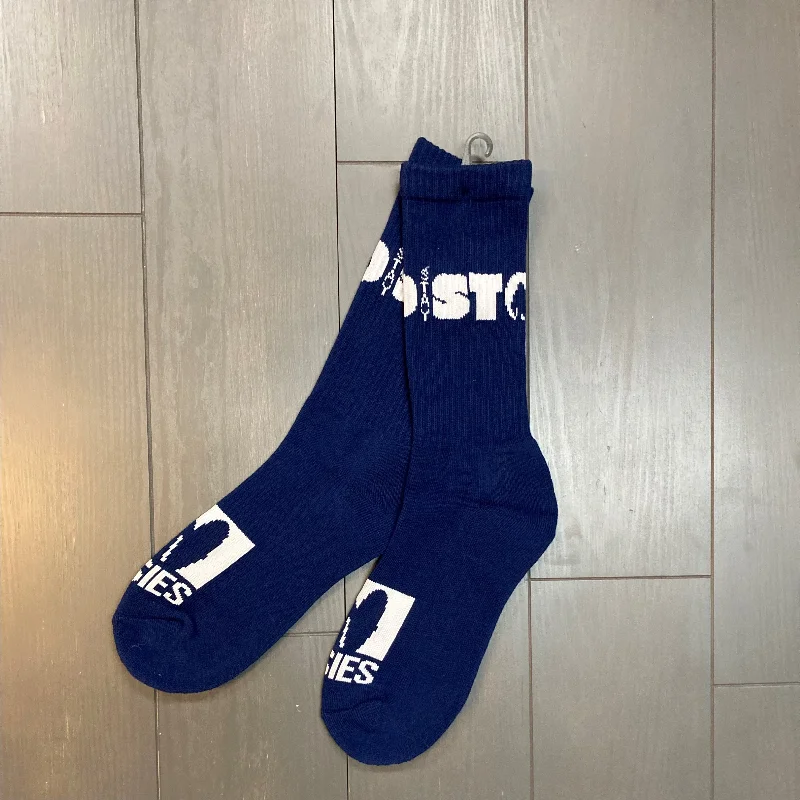 surf clothing for professional surfers-Ossies Stoked Socks