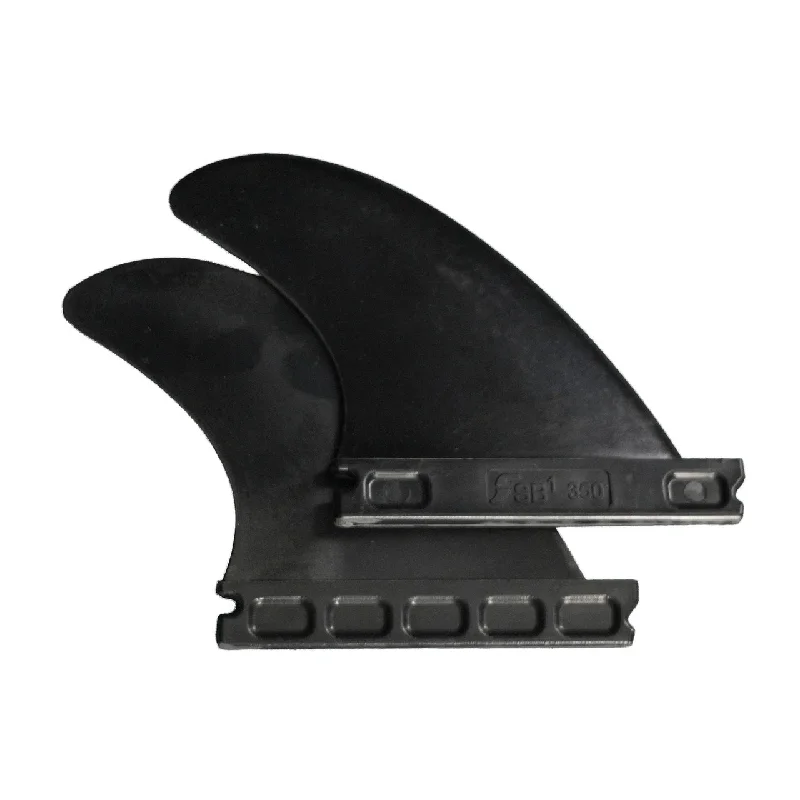 surfboard fins with increased stability in heavy surf-Futures Side Bite Fins