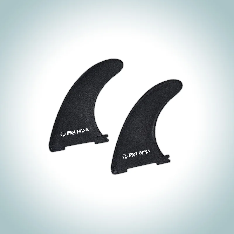 surfboard fins for improving speed in the water-Big EZ Stowaway Lite Fins