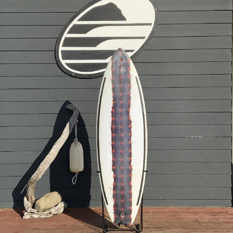 surfboards for smaller riders-Neverlander Custom 5'7 ½ x 19 ¾ x 2 ½ Surfboard • USED