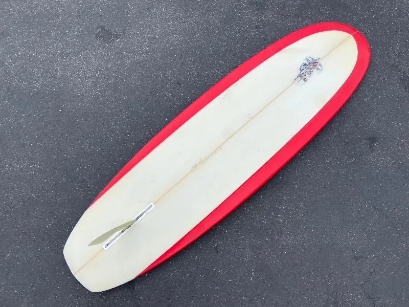 surfboards for better directional control-6'4" Anderson Putnam Engineering Edge Board (Used)