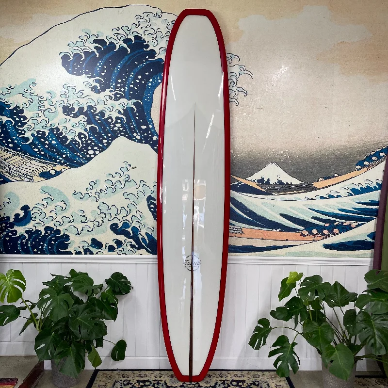 surfboards for versatile riders and conditions-Russell - 9'6 Snub Nose