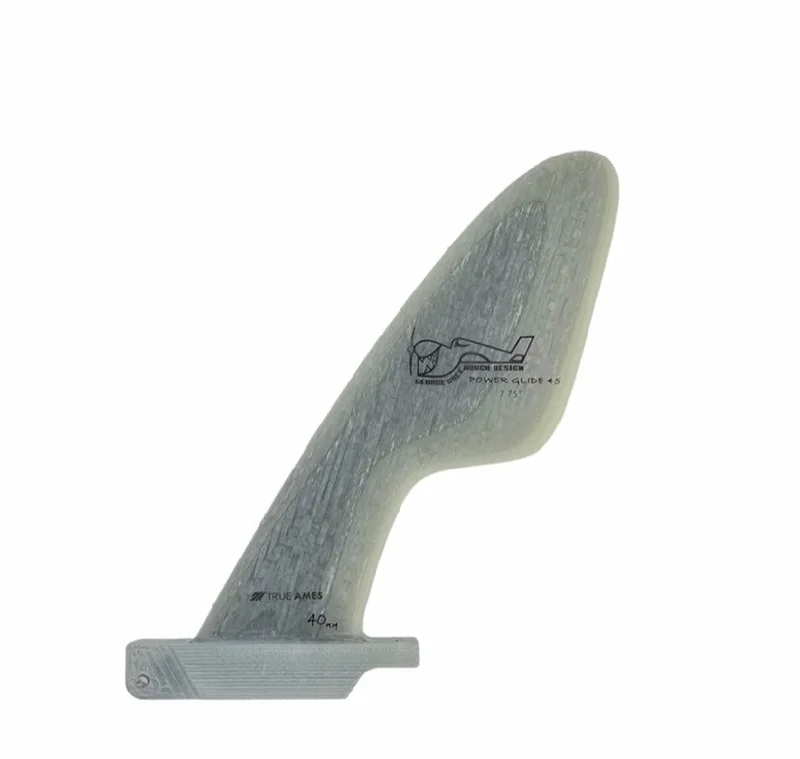 surfboard fins for easy removal and adjustments-Greenough Power Glide 45 Volan Fin