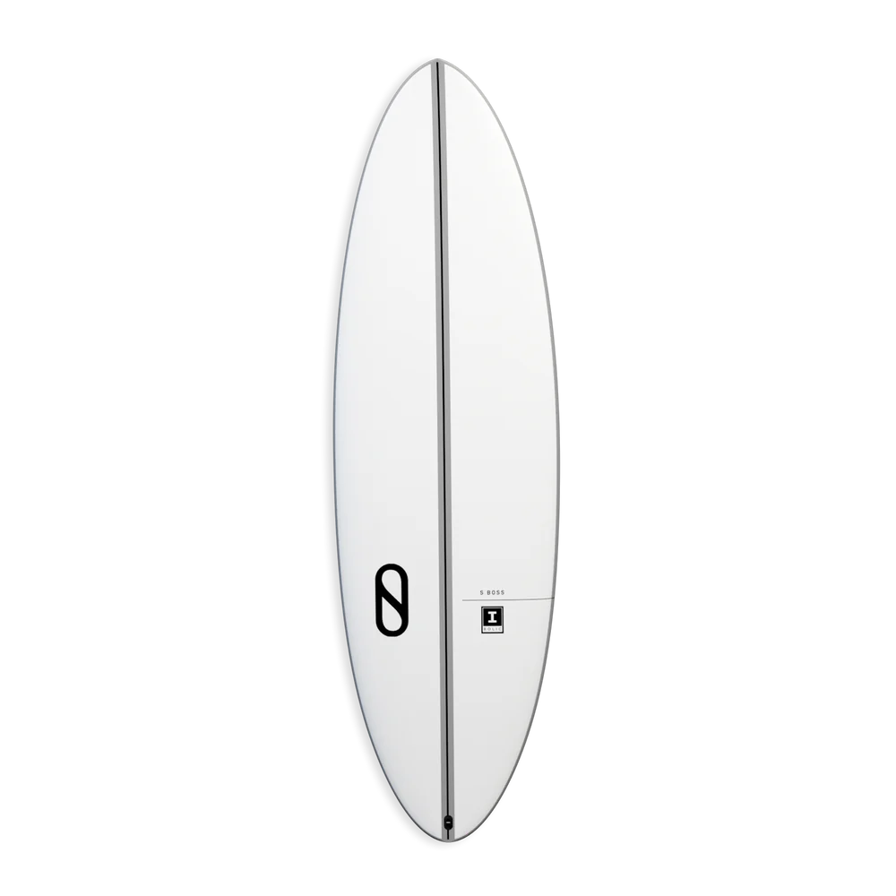 surfboards for tight turns-Firewire Slater Designs S Boss - Futures