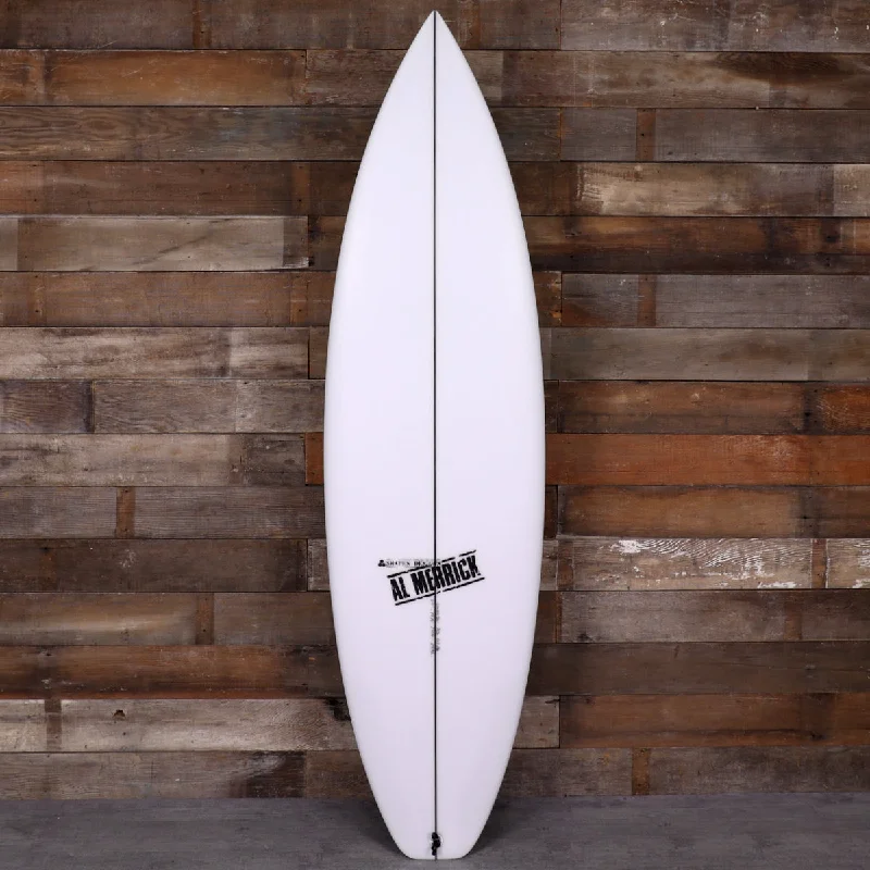 surfboards for improved paddling technique-Channel Islands CI 2.Pro 6'0 x 19 ⅛ x 2 7/16 Surfboard