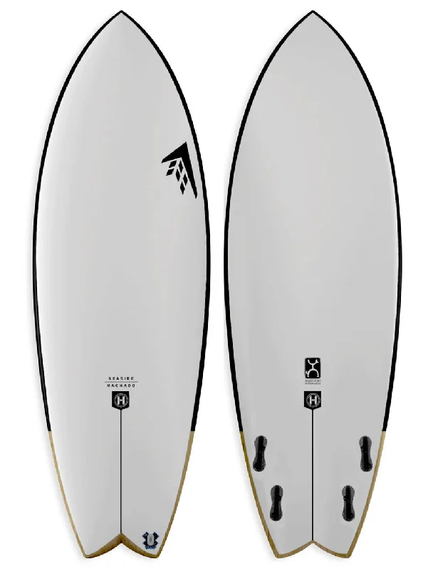 surfboards with lightweight materials for agility-FIREWIRE MACHADO SEASIDE 5'6 HELIUM