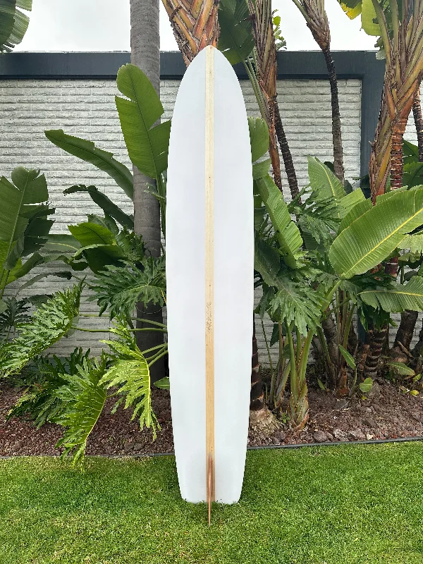 surfboards with increased control for advanced maneuvers-9'8" Fantastic Acid Malibu Chip