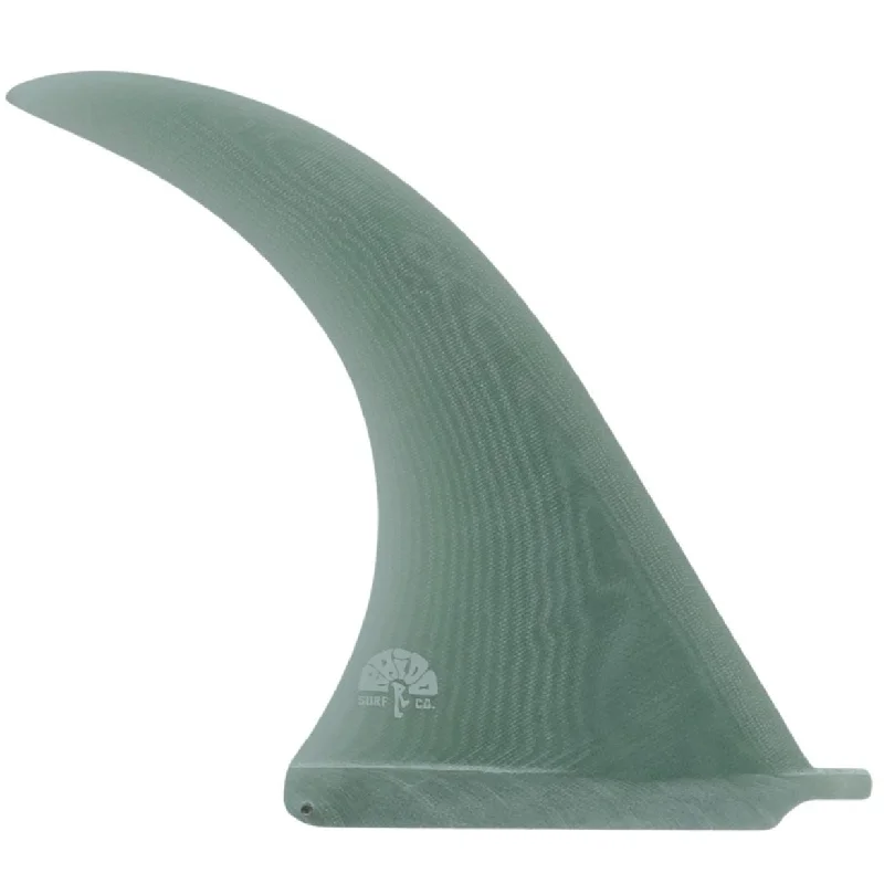 surfboard fins for enhanced responsiveness in water-RAIDO x OSS K-Fiber Witches Finger Longboard Fin