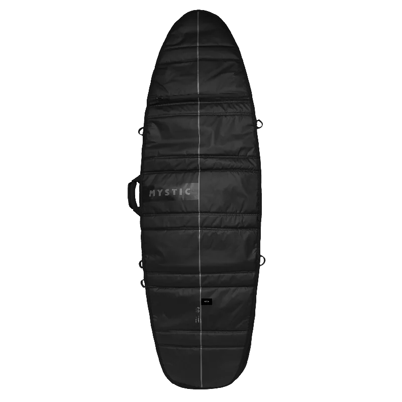 surfboards with sharp rails for maximum speed-Mystic Saga Surfboard Travel Bag