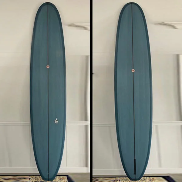 surfboards with high-performance materials for long-lasting durability-Nineplus - 9'8 Porcus