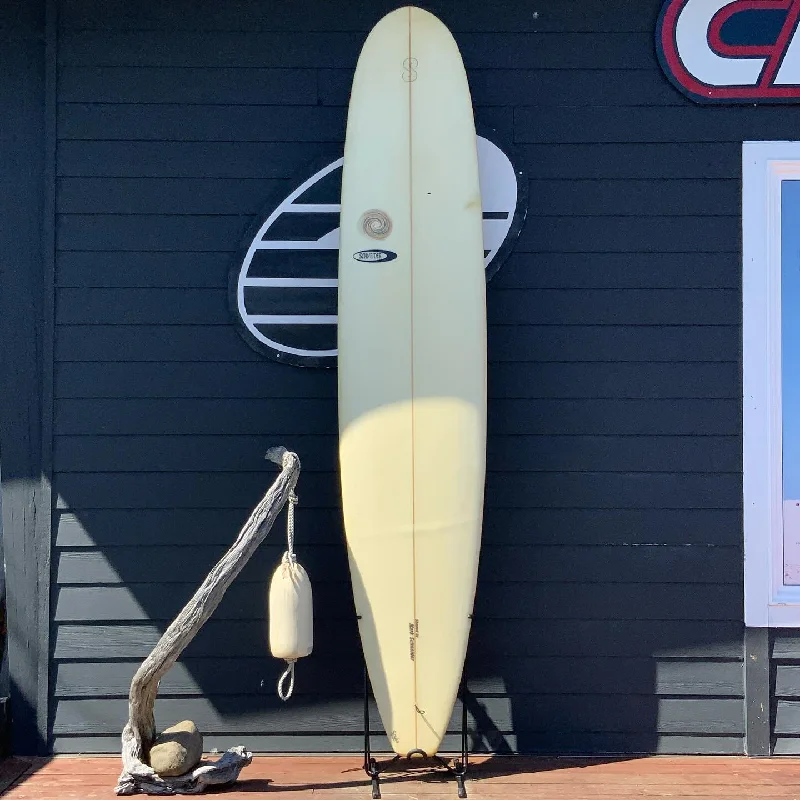 surfboards with increased control for advanced maneuvers-Schneider Custom 9'6 x 23 x 3 Surfboard • USED