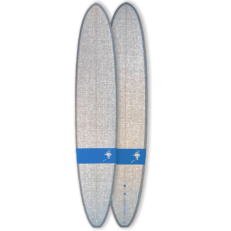 surfboards with extra support for advanced moves-Mickey Muñoz The Glide NFT 10'6 x 24 ⅖ x 3.35 Surfboard