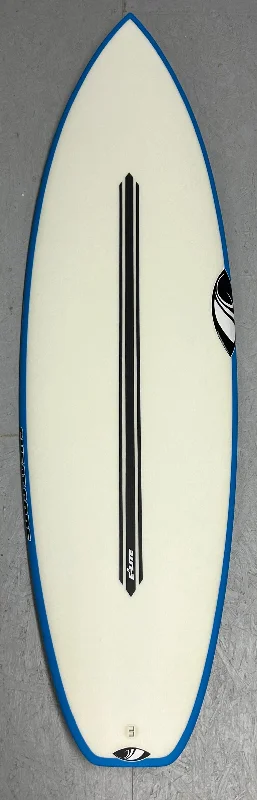 surfboards for more dynamic turns-New E3 LITE Cheat Code 5'9 x 19.5 x 2.5 30L