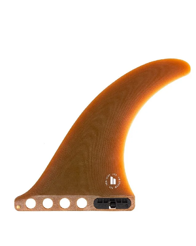 surfboard fins with variable flex for different surf conditions-Flow Single PG