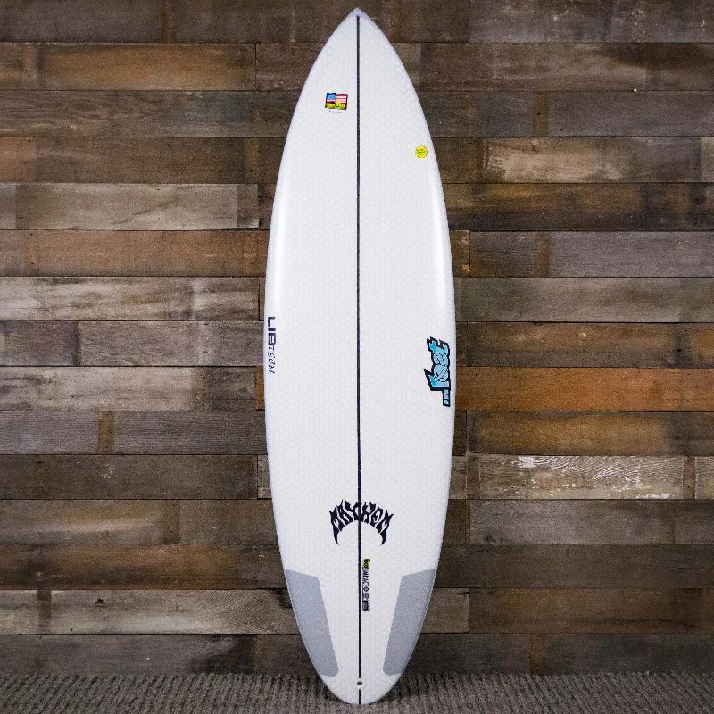 surfboards for more dynamic turns-Lib Tech Lost Quiver Killer 6'0 x 20 ½ x 2 ⅗ Surfboard