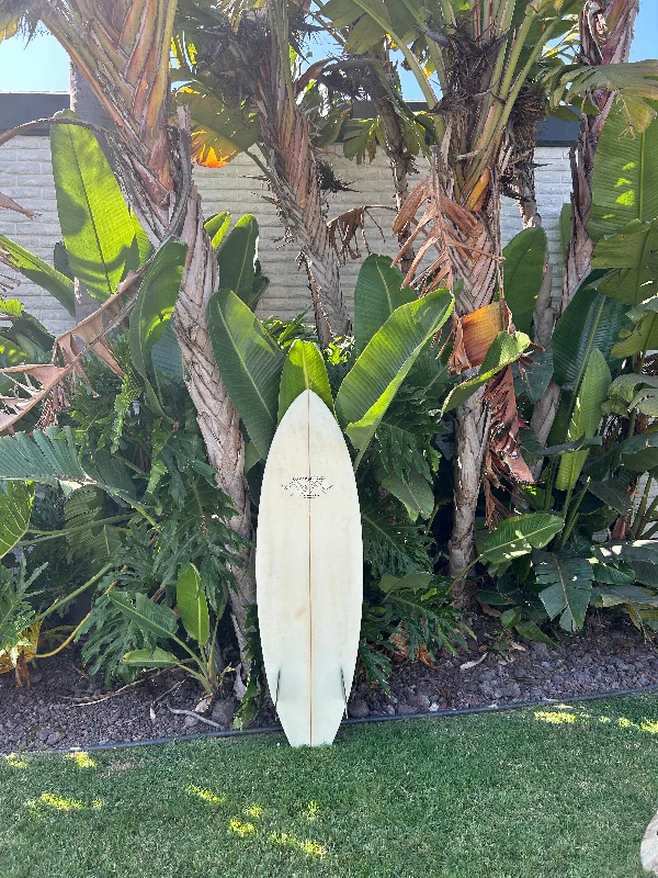 surfboards for better board control in deep water-5'7" Campbell Brothers Alpha Omega (Used)