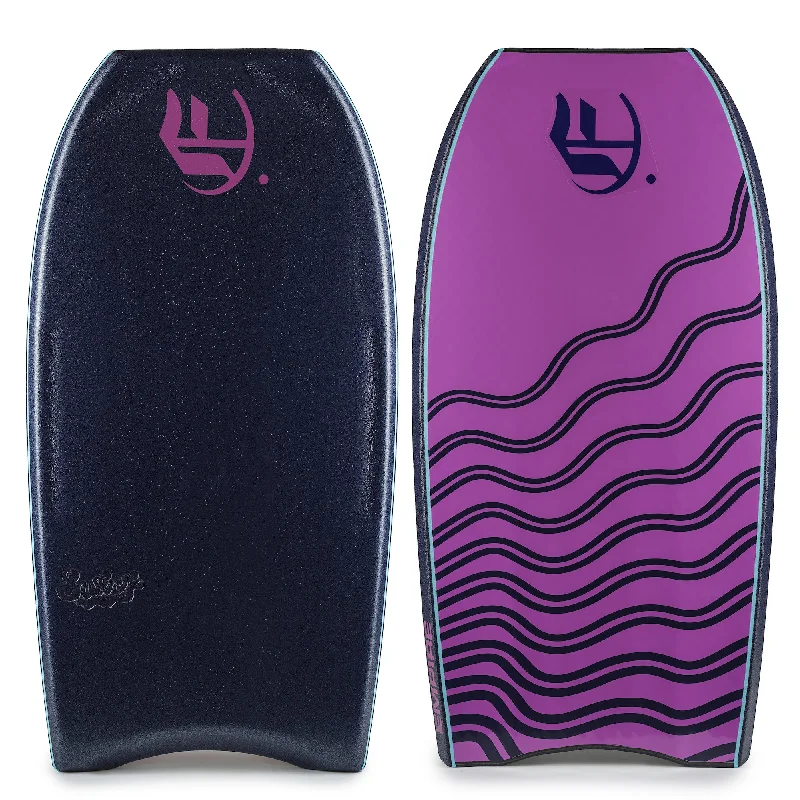 surfboards for quick adjustments between waves-42" Empire SWERVE 3/2 PP+