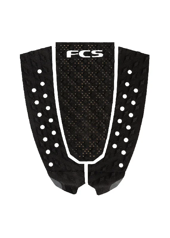 surfboards with low drag for increased speed-FCS T-3 Pin Eco Surfboard Tail Pad