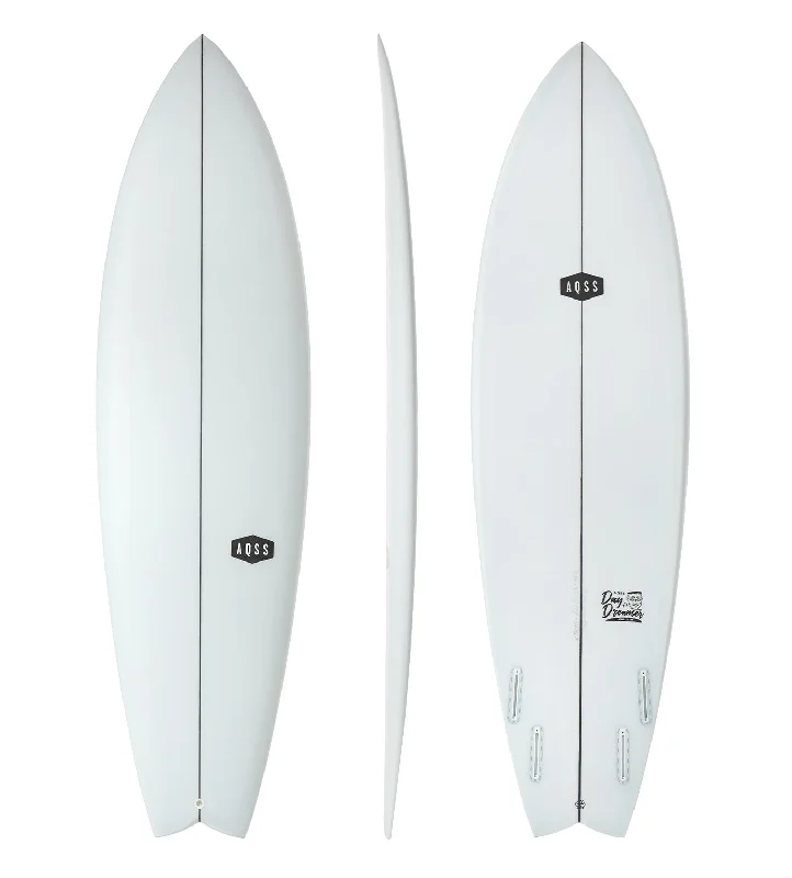 surfboards for ideal wave stability-DAY DREAMER MID FISH - AU MADE