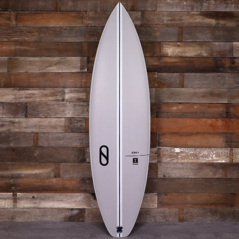 surfboards with unique shaping for optimal performance-Slater Designs FRK+ I-Bolic 5'11 x 19 x 2 ⅝ Surfboard