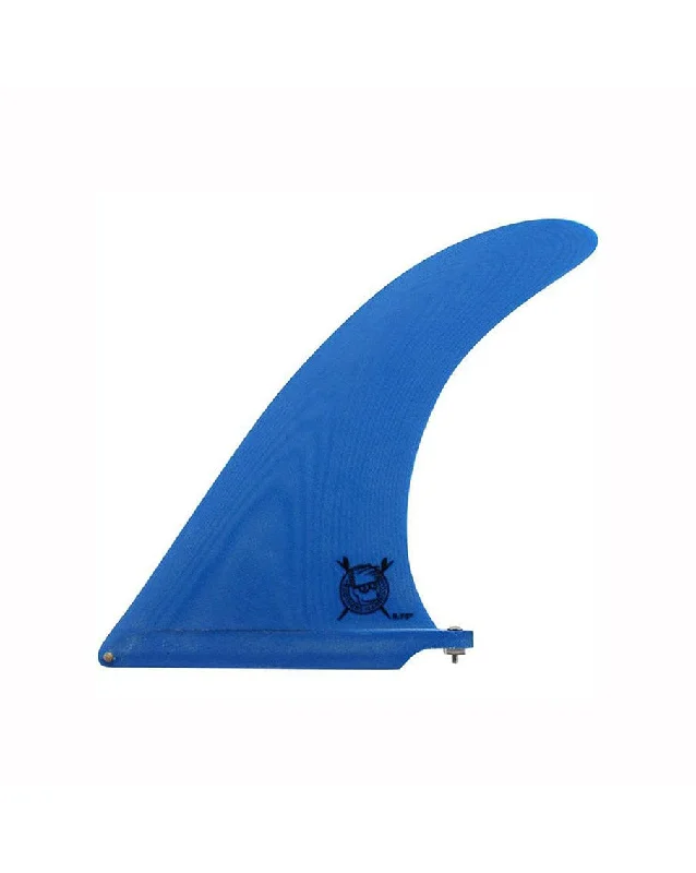 surfboard fins for smoother bottom turns-Brothers Marshall Flex 9.75